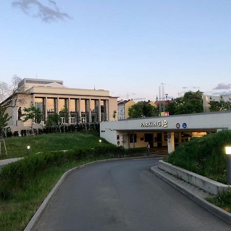 Brno Center Whirlpool Apartment ภายนอก รูปภาพ