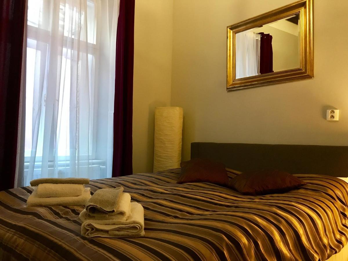 Brno Center Whirlpool Apartment ภายนอก รูปภาพ